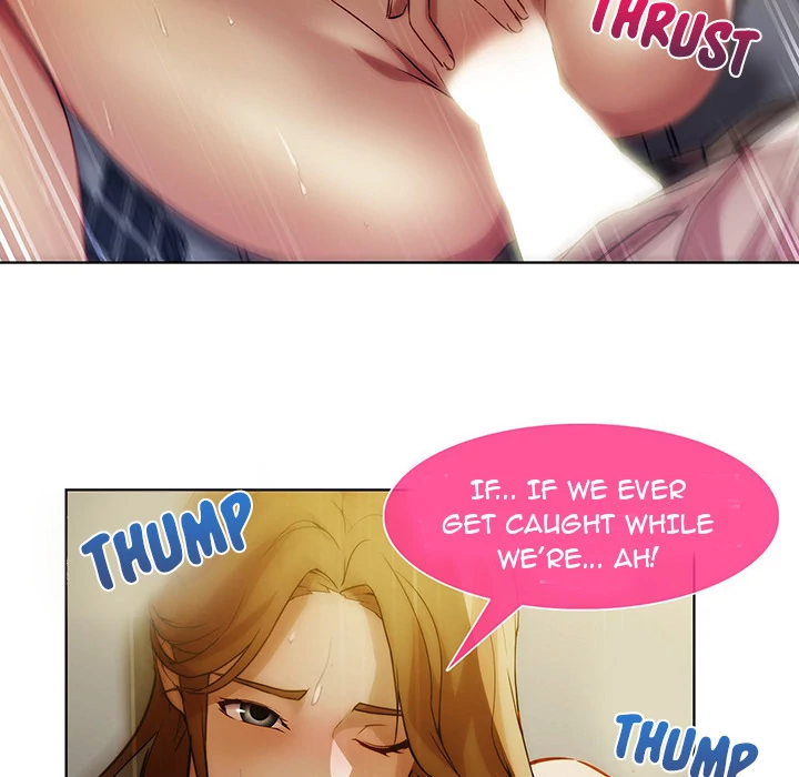 Lady Long Legs chapter 8 page 14