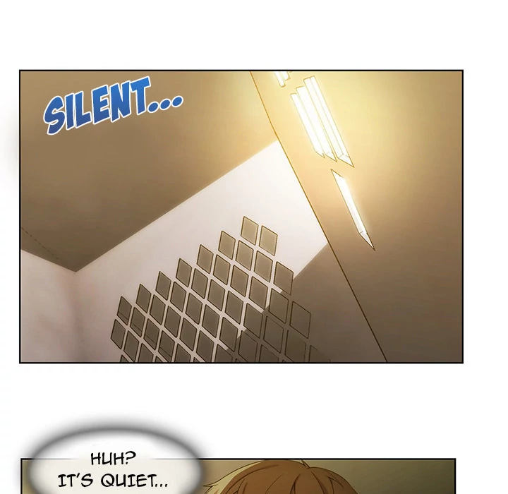 Lady Long Legs chapter 8 page 33