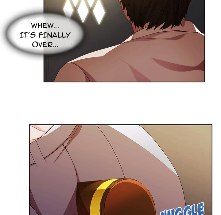 Lady Long Legs chapter 8 page 55