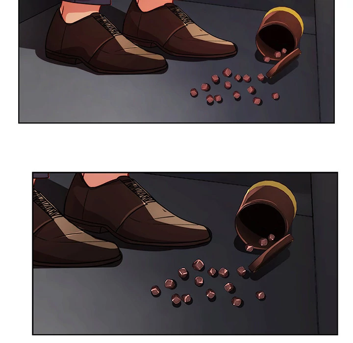 Lady Long Legs chapter 8 page 61