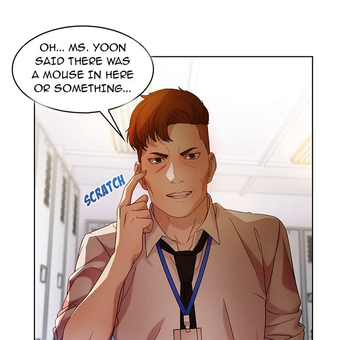 Lady Long Legs chapter 8 page 76