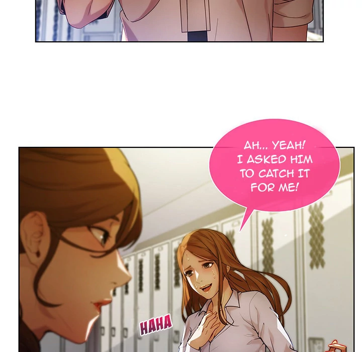 Lady Long Legs chapter 8 page 77