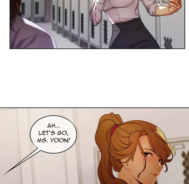 Lady Long Legs chapter 8 page 78