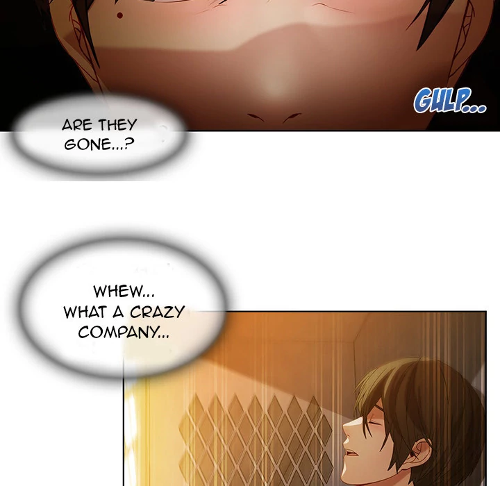 Lady Long Legs chapter 8 page 86
