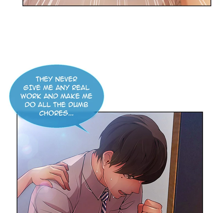 Lady Long Legs chapter 9 page 9