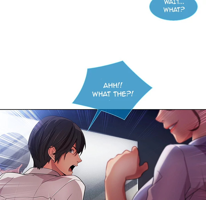 Lady Long Legs chapter 9 page 12