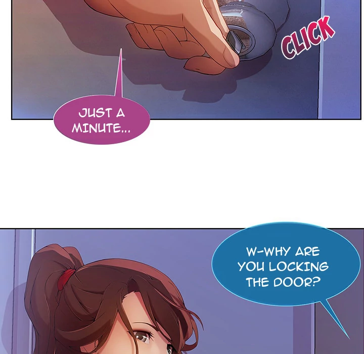 Lady Long Legs chapter 9 page 16