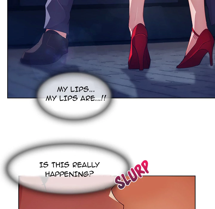Lady Long Legs chapter 9 page 28
