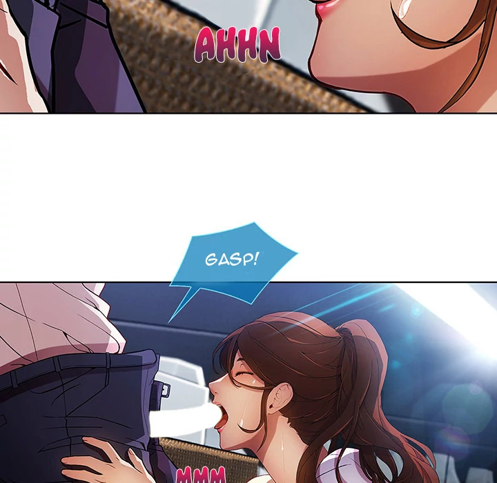 Lady Long Legs chapter 9 page 68