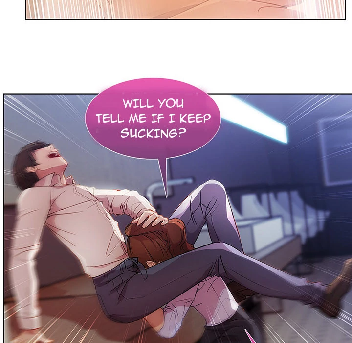 Lady Long Legs chapter 9 page 81