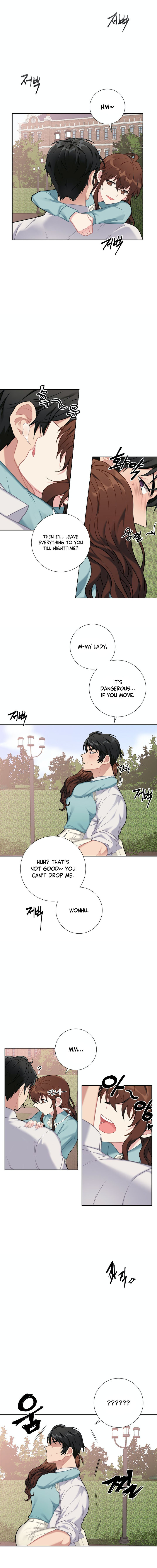 Lady & Maid chapter 10 page 3