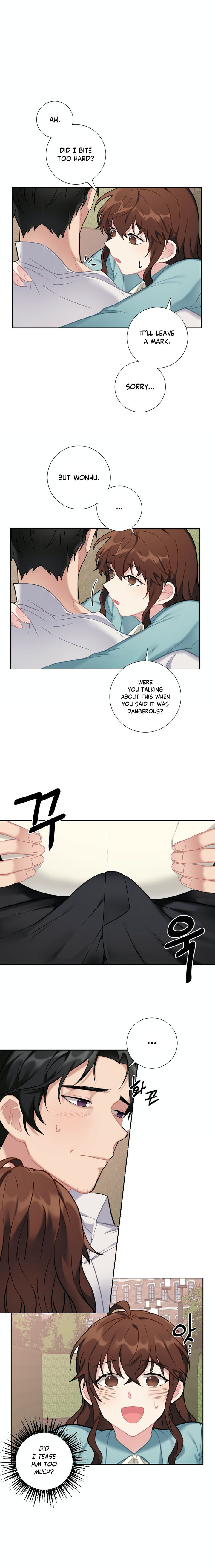 Lady & Maid chapter 10 page 4