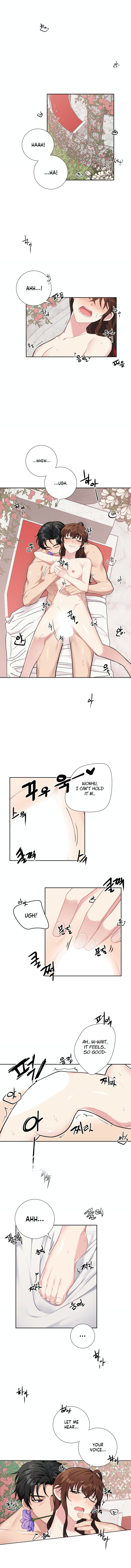 Lady & Maid chapter 11 page 1