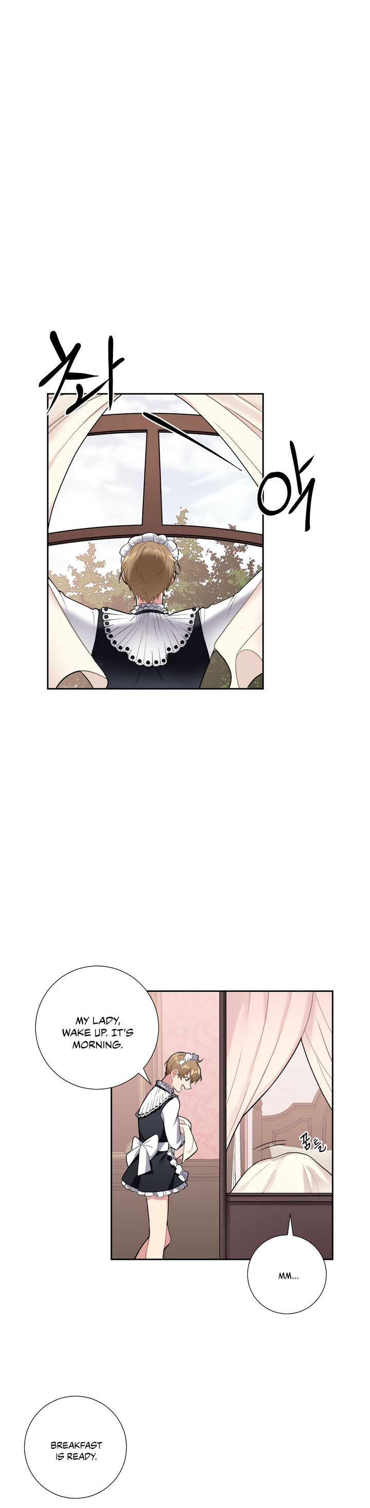 Lady & Maid chapter 12 page 2