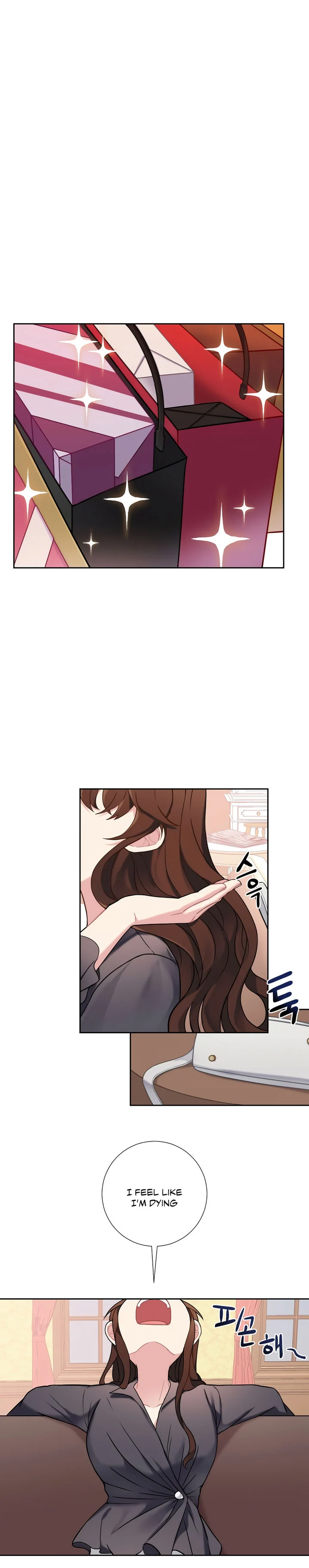 Lady & Maid chapter 13 page 2
