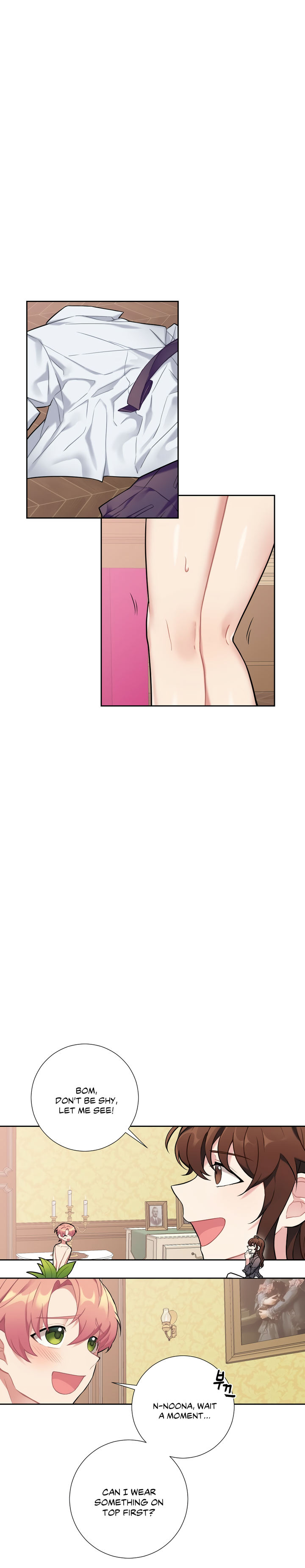 Lady & Maid chapter 14 page 2