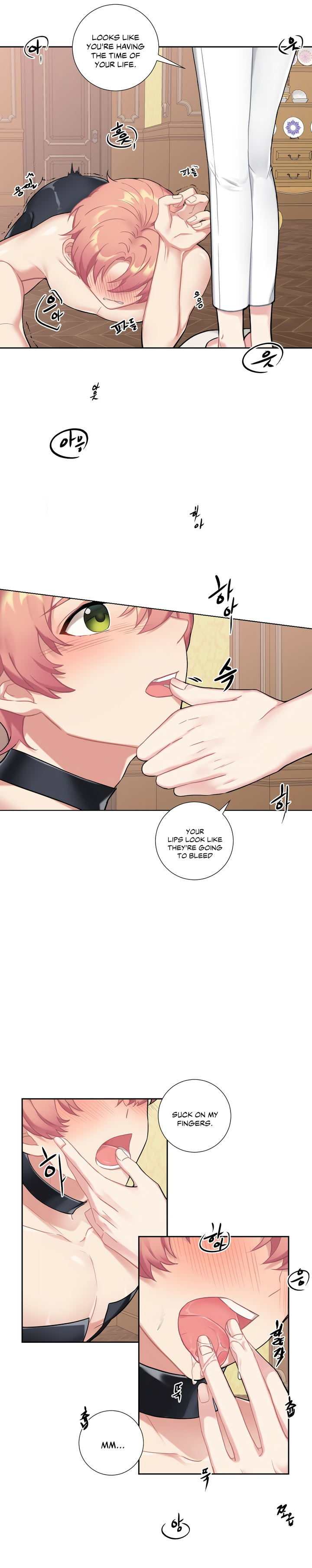 Lady & Maid chapter 14 page 18