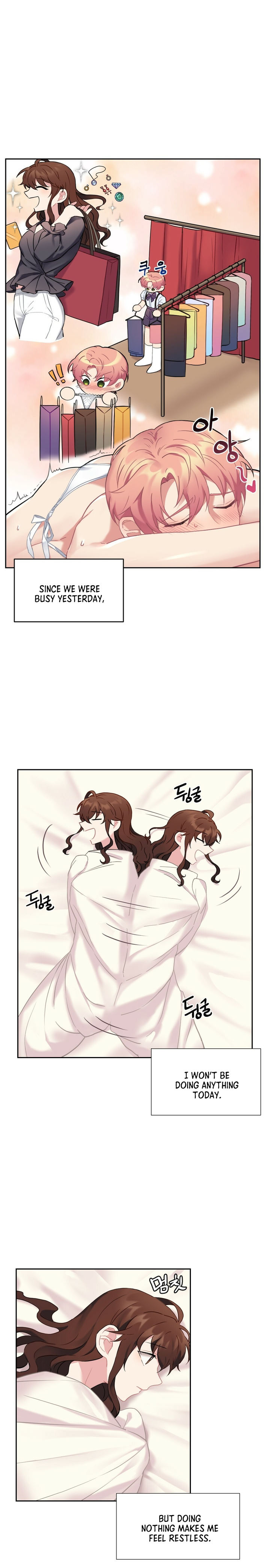 Lady & Maid chapter 15 page 2