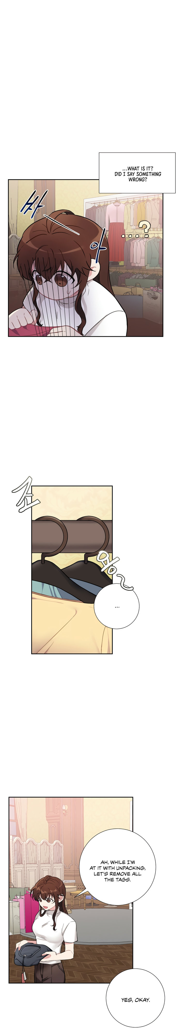 Lady & Maid chapter 16 page 2