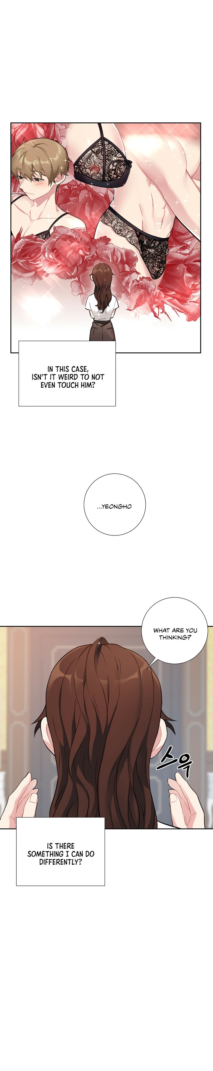 Lady & Maid chapter 16 page 17