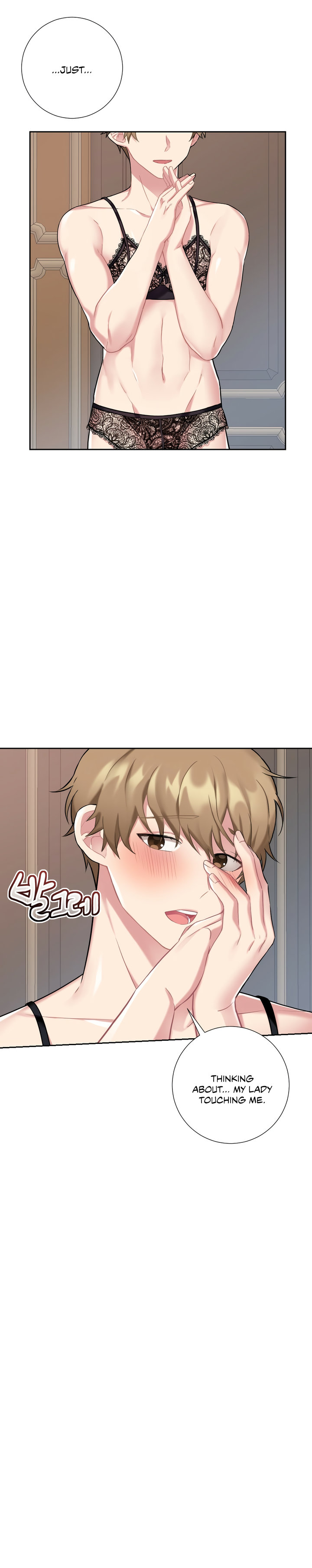 Lady & Maid chapter 16 page 18