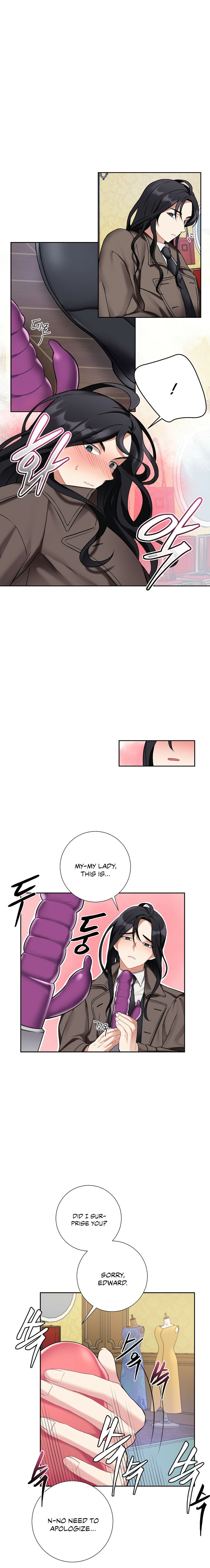 Lady & Maid chapter 17 page 6