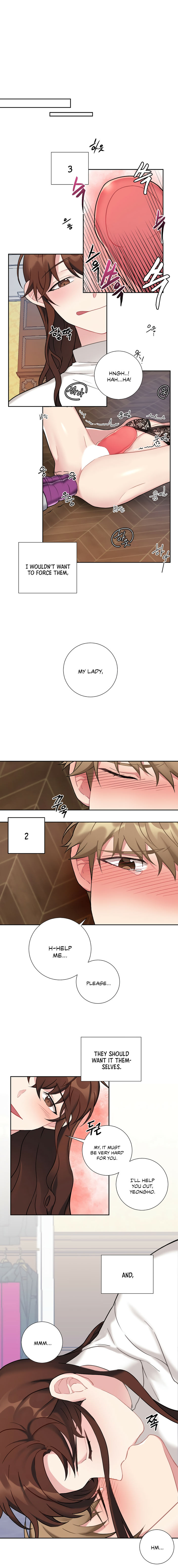 Lady & Maid chapter 17 page 15