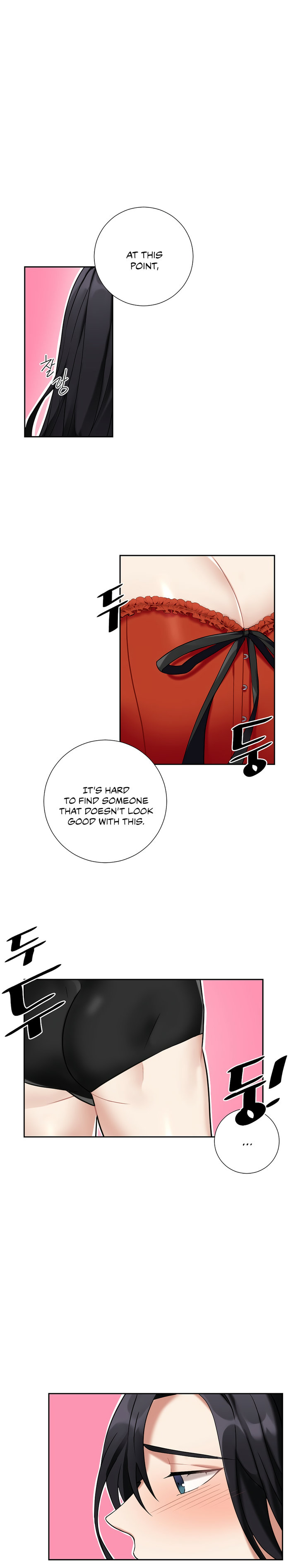 Lady & Maid chapter 18 page 2