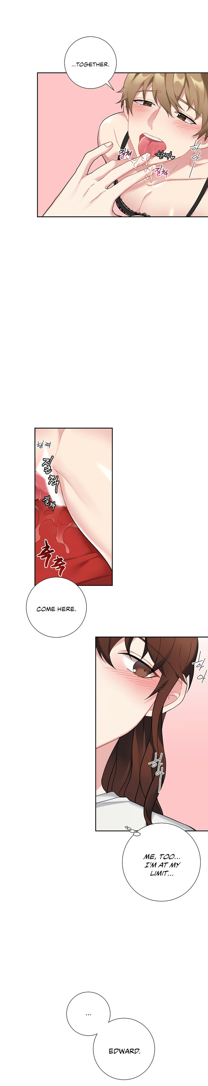 Lady & Maid chapter 18 page 12