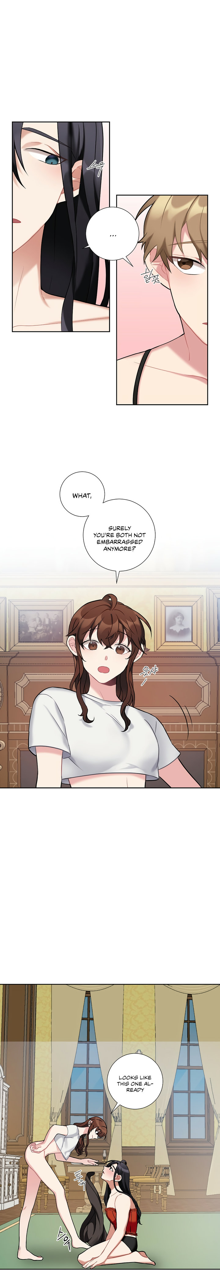Lady & Maid chapter 18 page 14