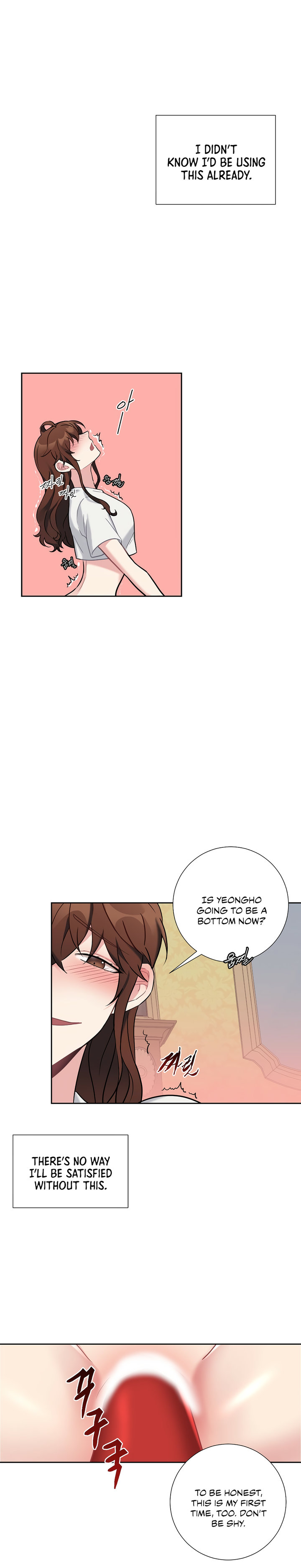 Lady & Maid chapter 18 page 18