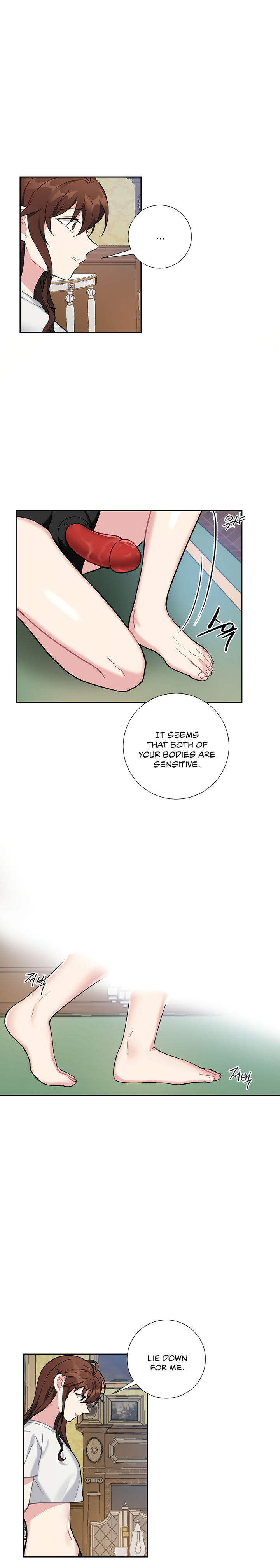 Lady & Maid chapter 19 page 4
