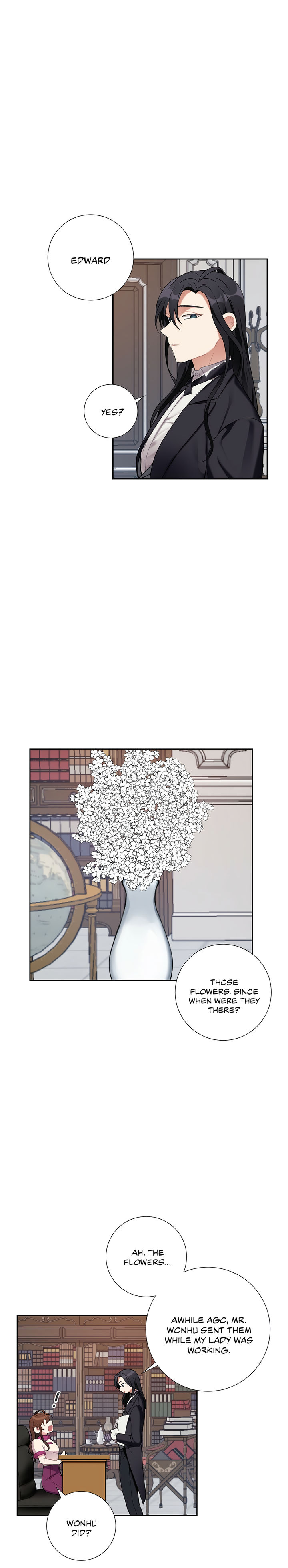 Lady & Maid chapter 19 page 19
