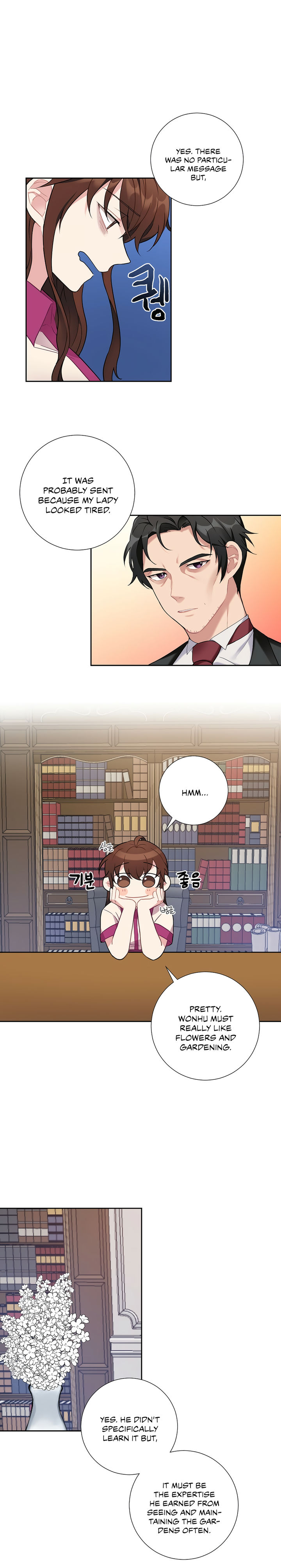 Lady & Maid chapter 19 page 20
