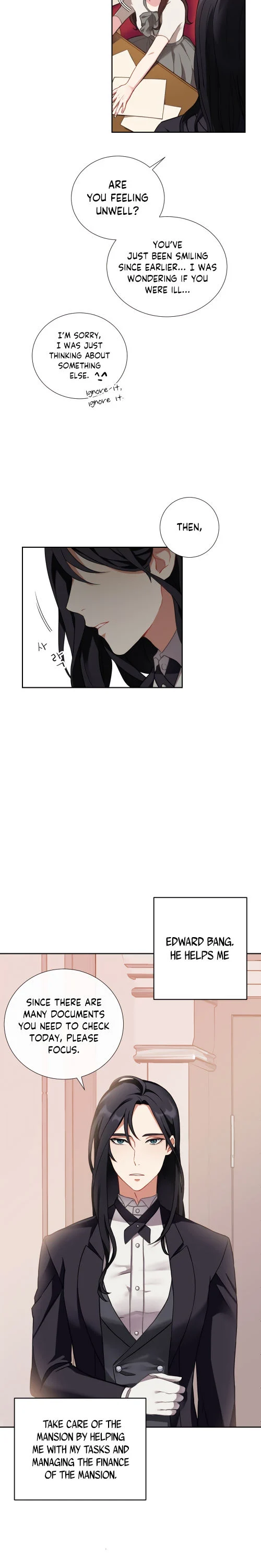 Lady & Maid chapter 2 page 5