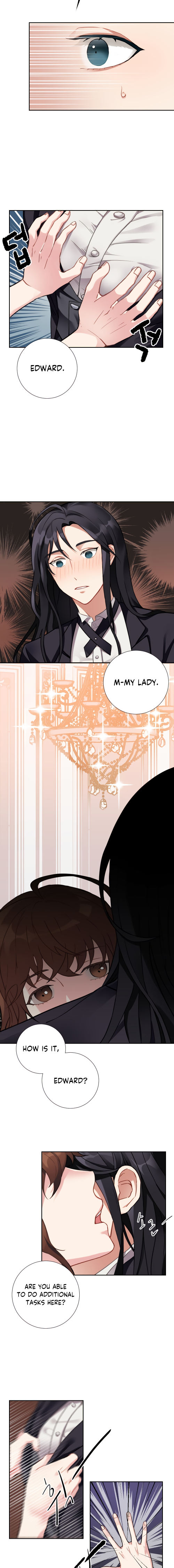 Lady & Maid chapter 2 page 14