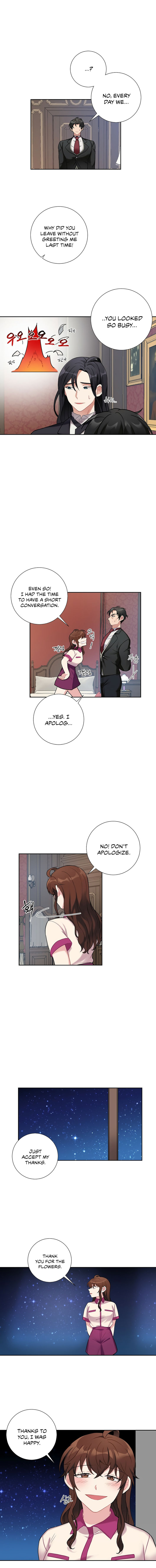 Lady & Maid chapter 20 page 3