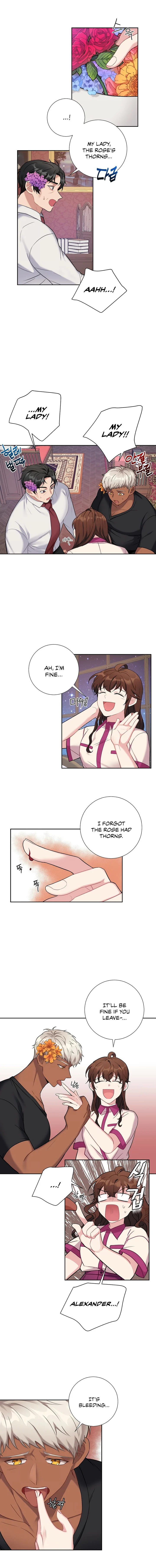 Lady & Maid chapter 21 page 3
