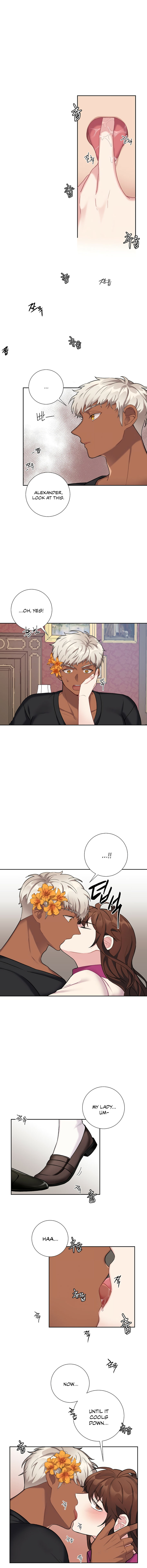 Lady & Maid chapter 21 page 6