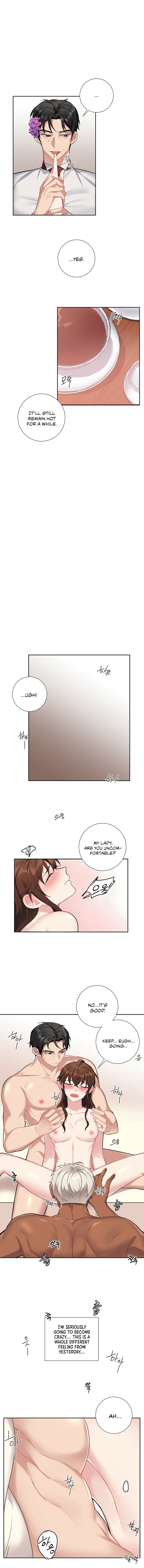 Lady & Maid chapter 21 page 7