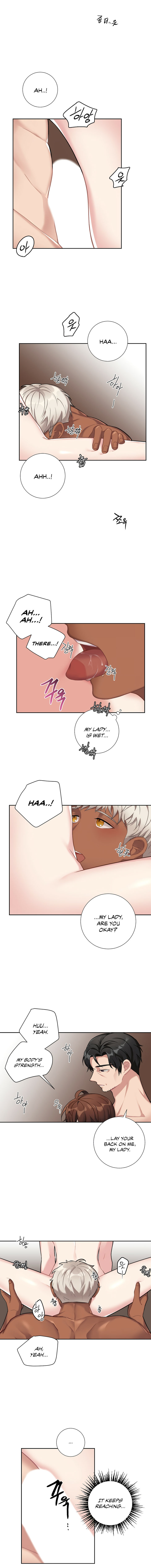 Lady & Maid chapter 21 page 8