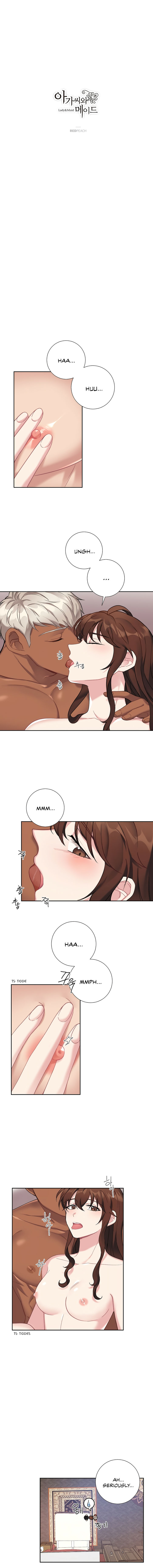 Lady & Maid chapter 22 page 2