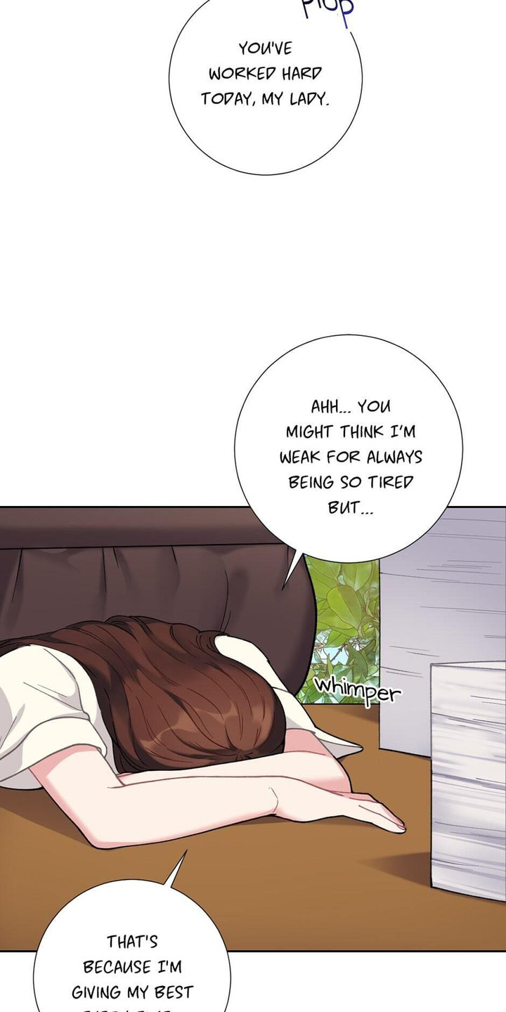 Lady & Maid chapter 23 page 2