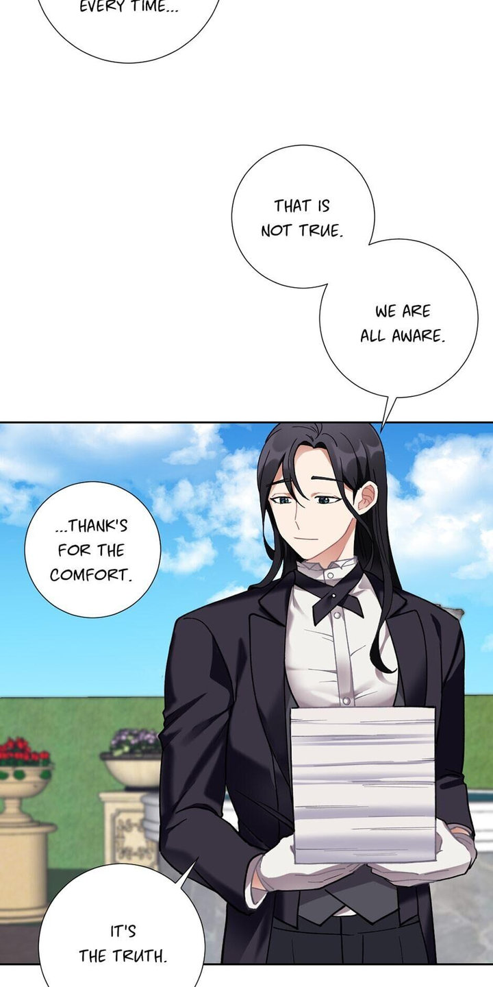 Lady & Maid chapter 23 page 3