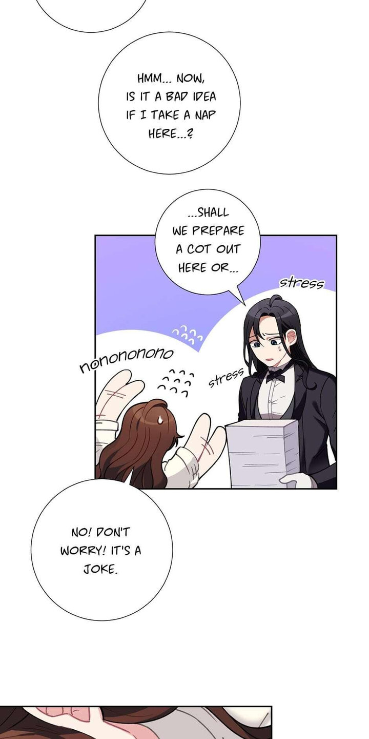 Lady & Maid chapter 23 page 4