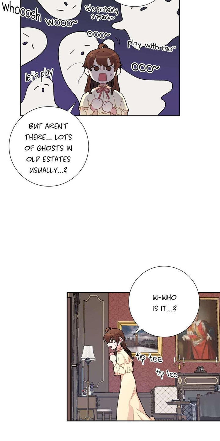 Lady & Maid chapter 23 page 13