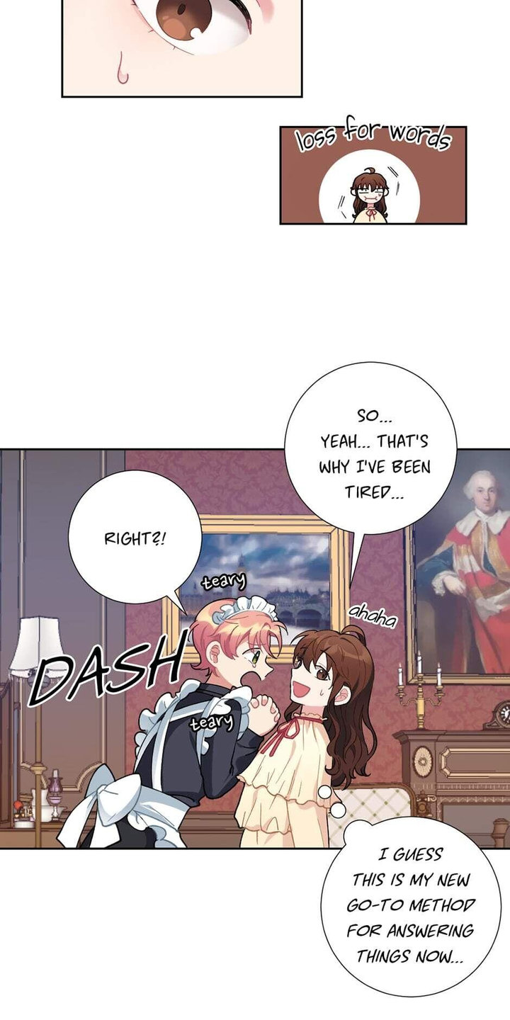 Lady & Maid chapter 23 page 18