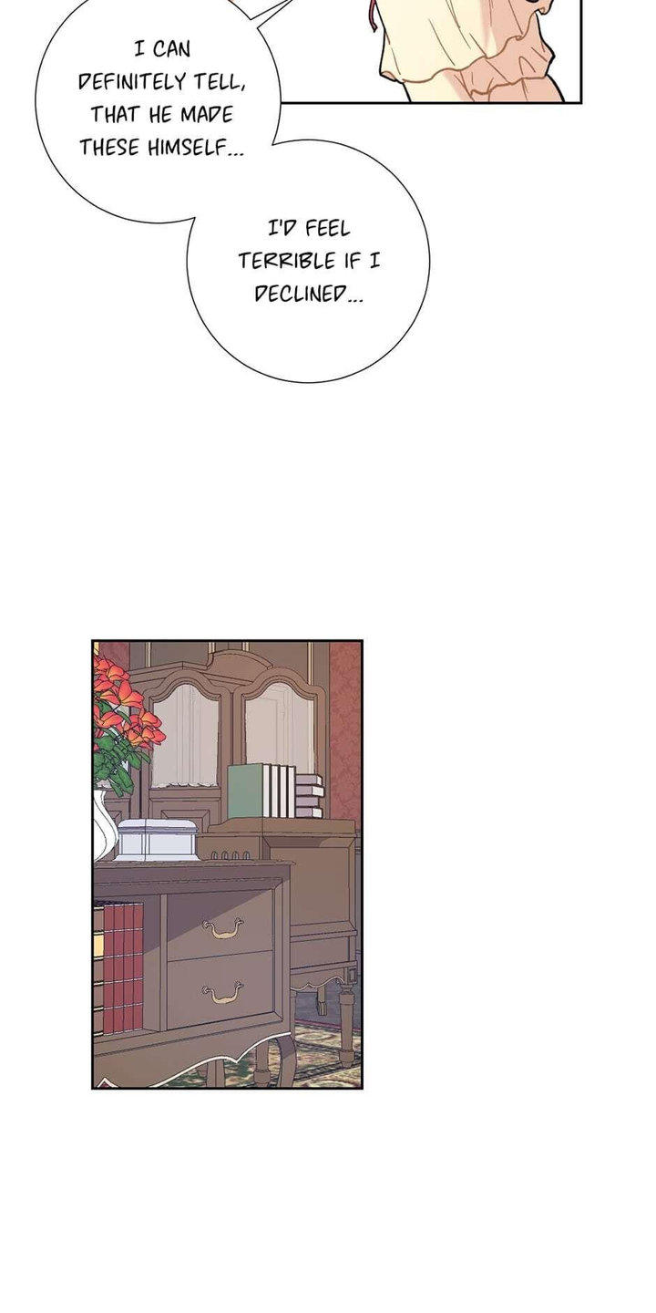 Lady & Maid chapter 23 page 27