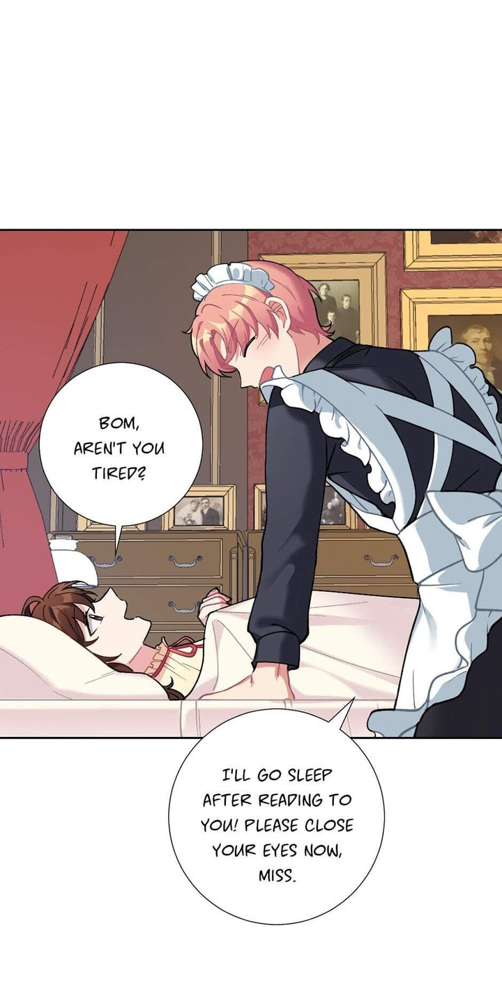 Lady & Maid chapter 23 page 28