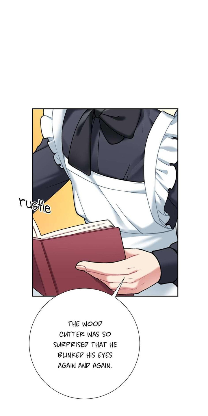 Lady & Maid chapter 23 page 32